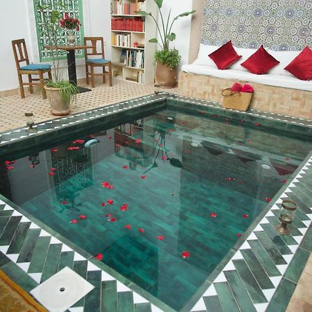 Riad Ocallaghan Marrakesh Exterior foto