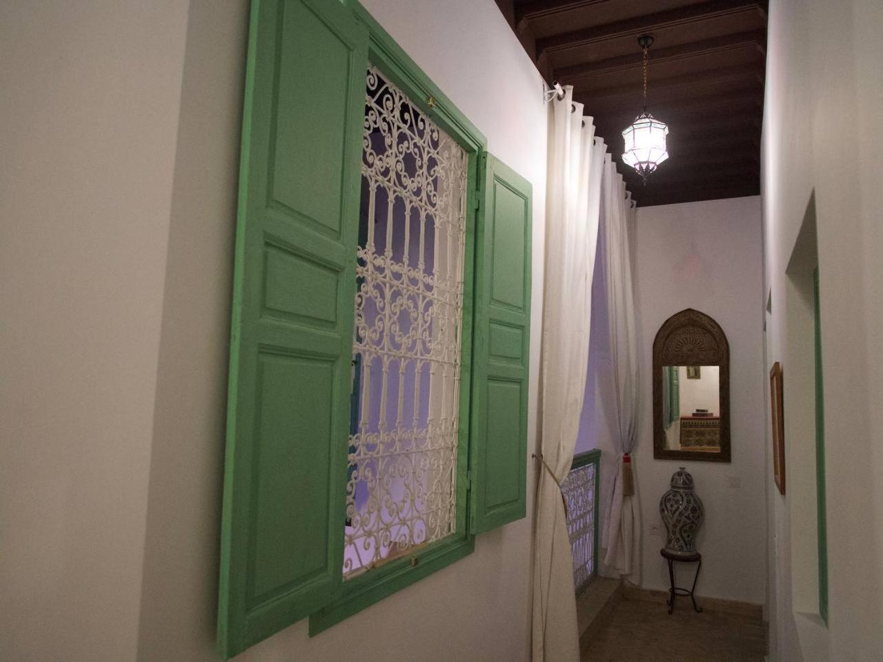 Riad Ocallaghan Marrakesh Exterior foto