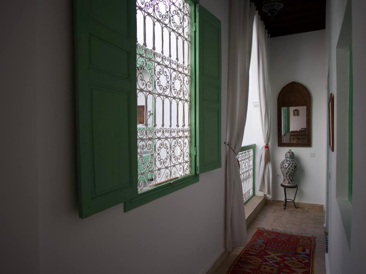 Riad Ocallaghan Marrakesh Exterior foto