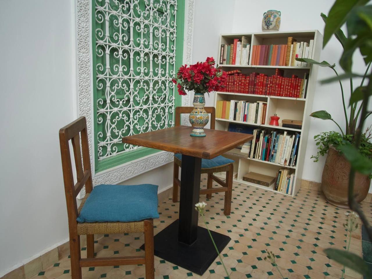 Riad Ocallaghan Marrakesh Exterior foto