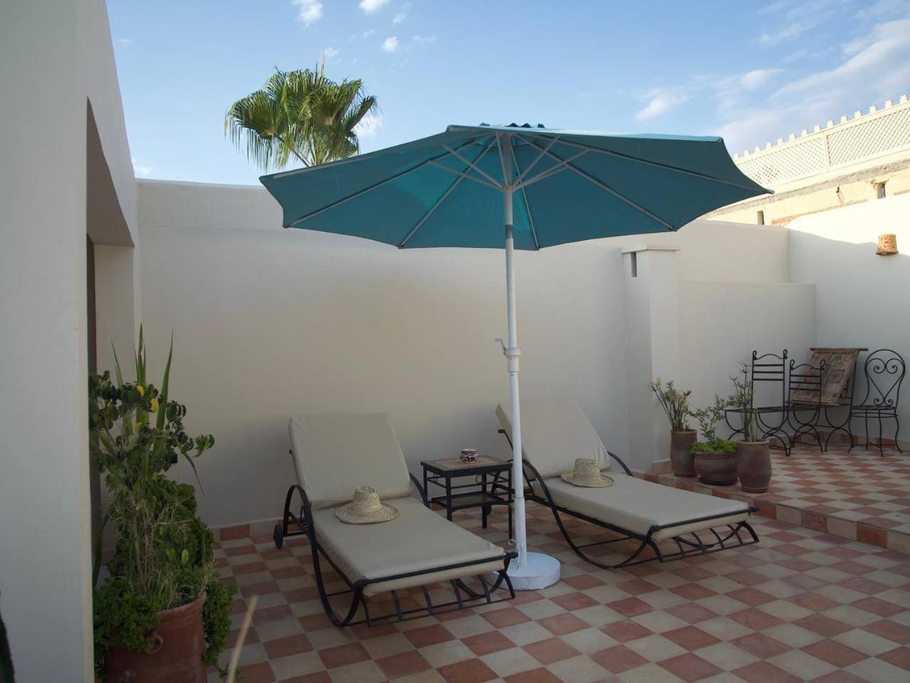 Riad Ocallaghan Marrakesh Exterior foto