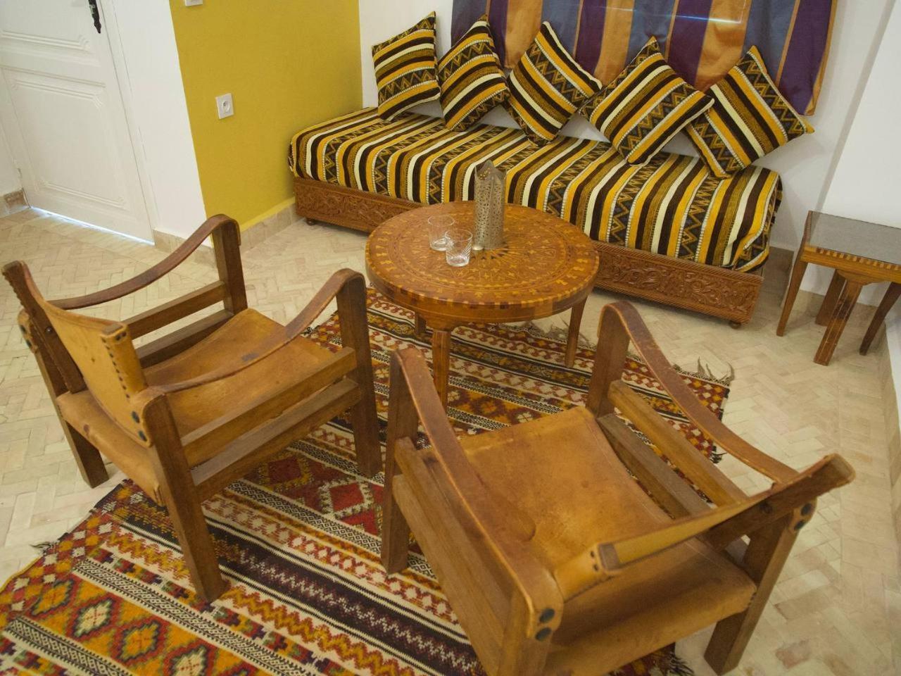Riad Ocallaghan Marrakesh Habitación foto