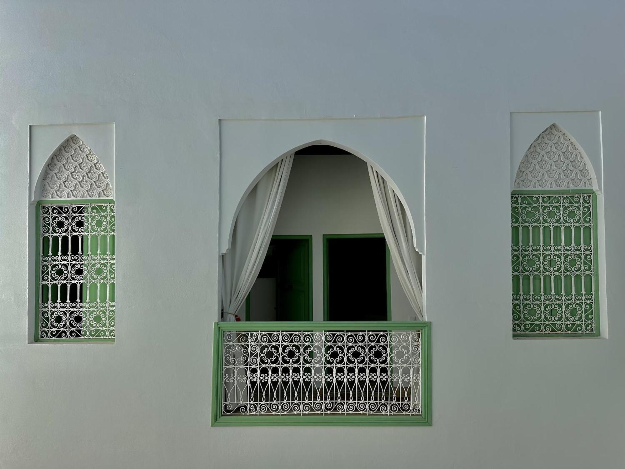 Riad Ocallaghan Marrakesh Exterior foto