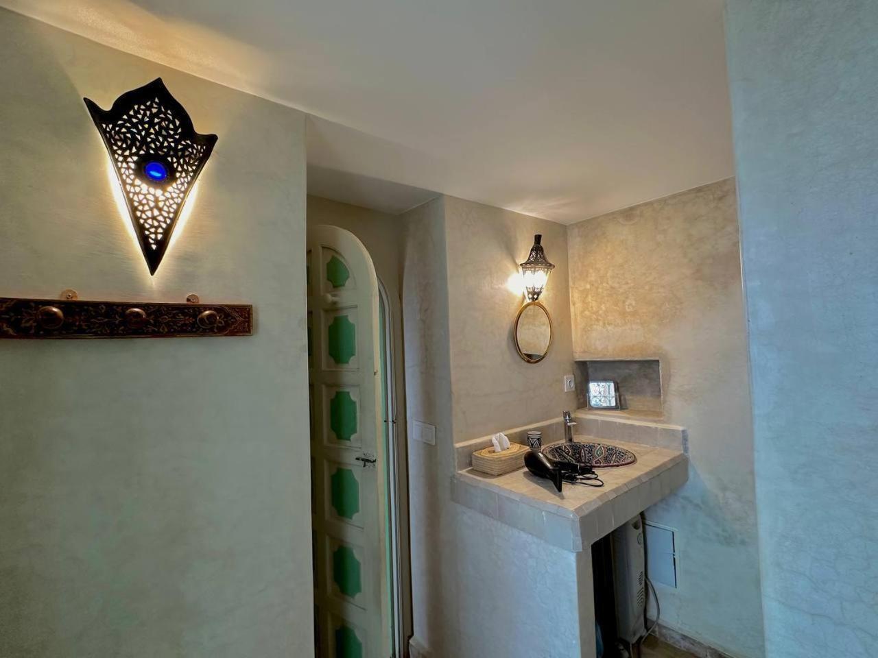 Riad Ocallaghan Marrakesh Habitación foto