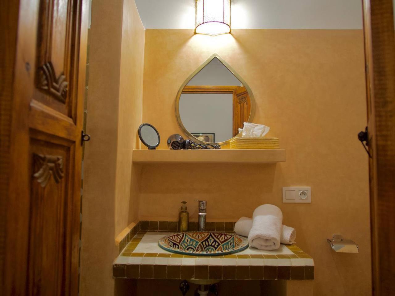 Riad Ocallaghan Marrakesh Habitación foto