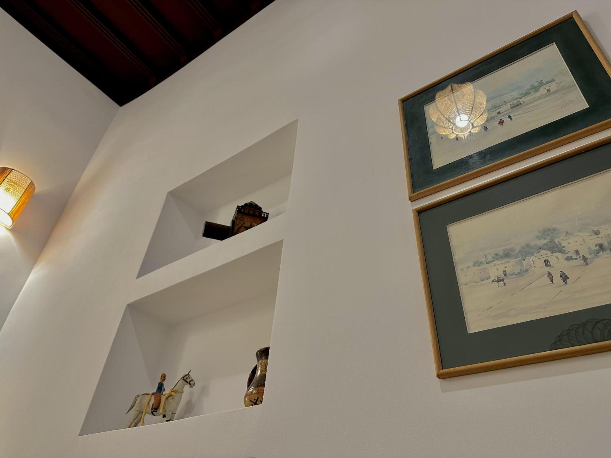 Riad Ocallaghan Marrakesh Habitación foto