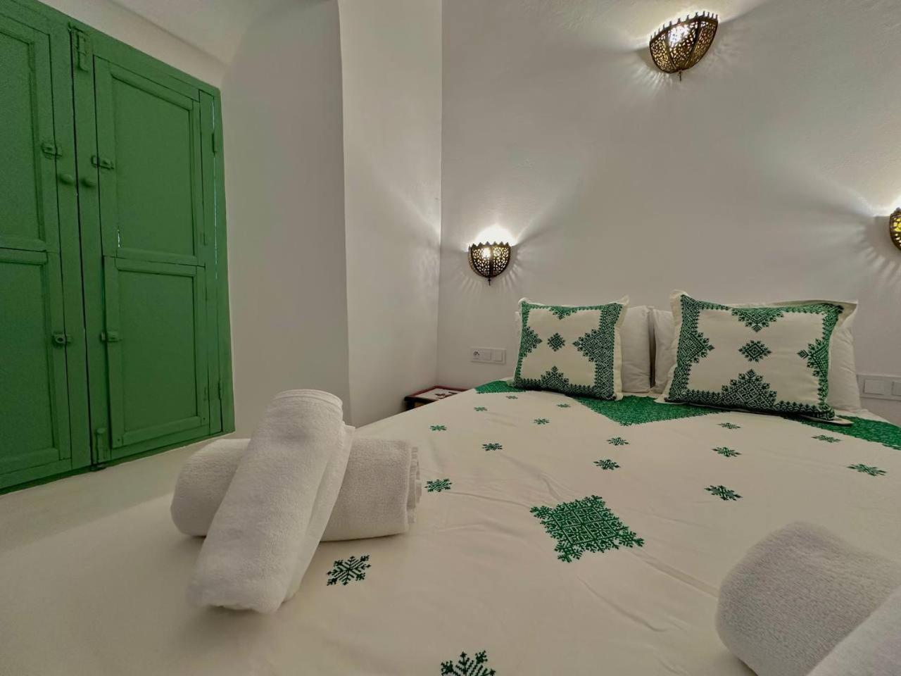 Riad Ocallaghan Marrakesh Habitación foto
