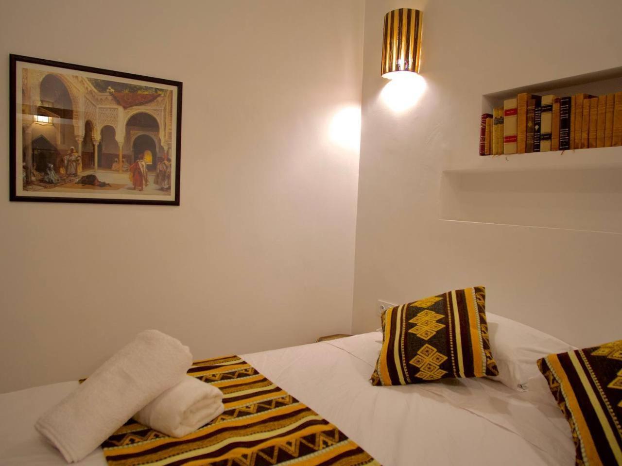 Riad Ocallaghan Marrakesh Habitación foto