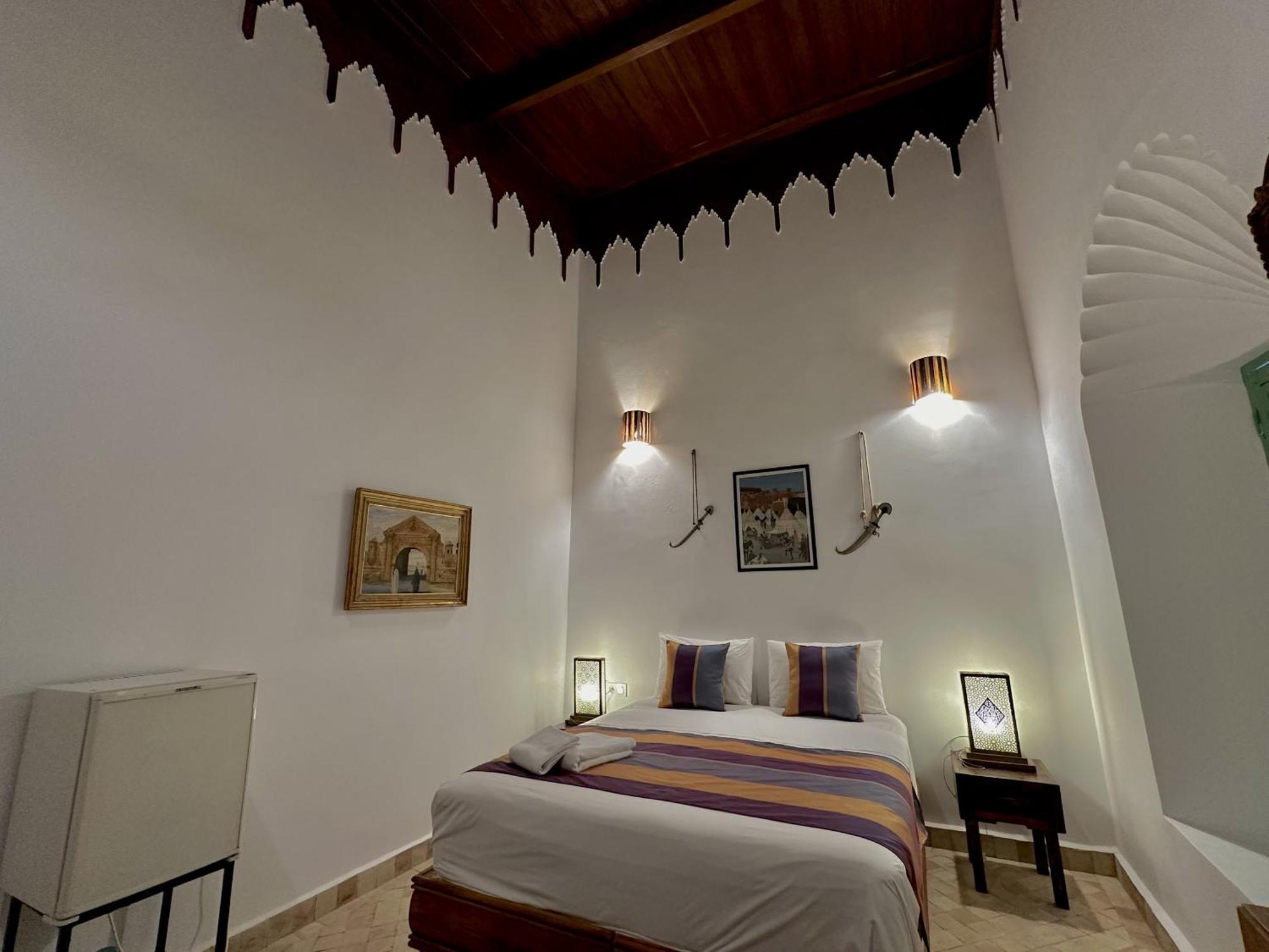 Riad Ocallaghan Marrakesh Habitación foto