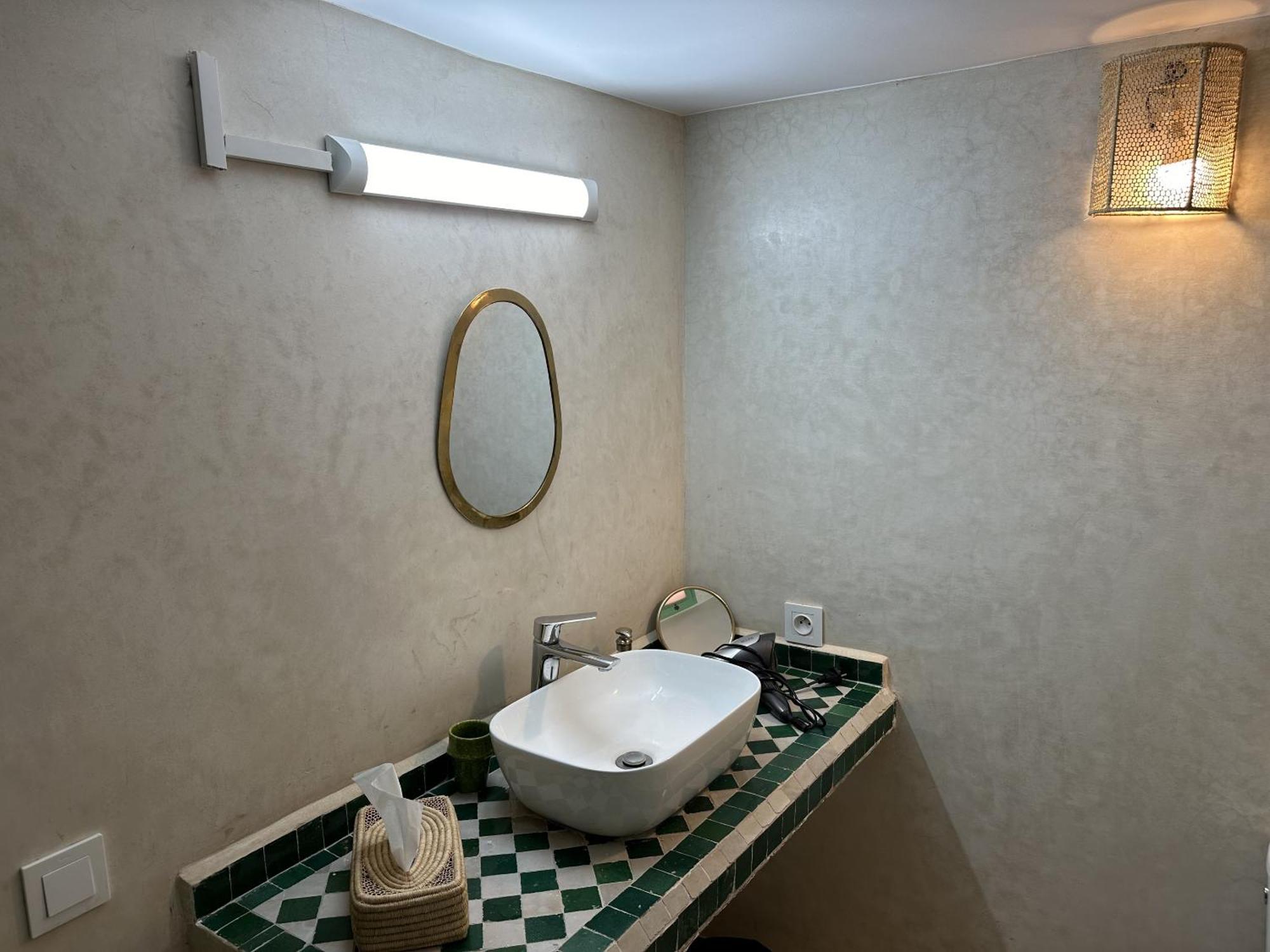 Riad Ocallaghan Marrakesh Habitación foto