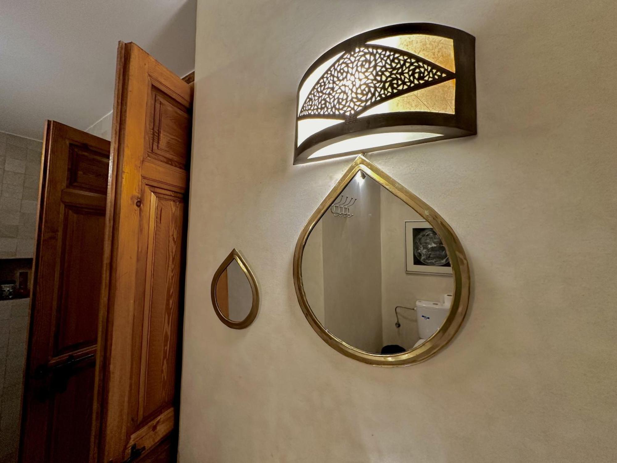 Riad Ocallaghan Marrakesh Habitación foto