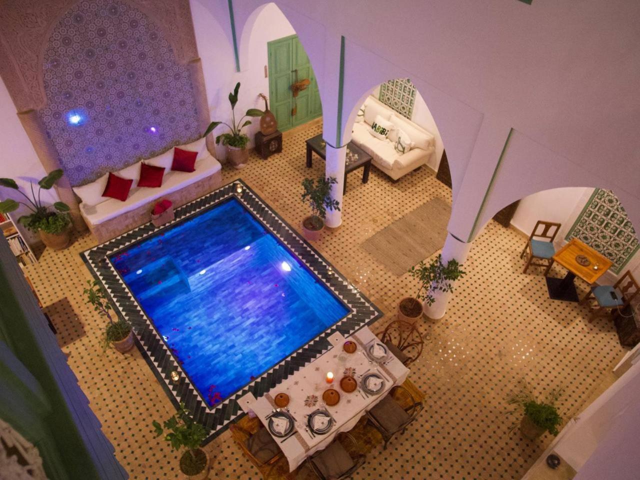 Riad Ocallaghan Marrakesh Exterior foto