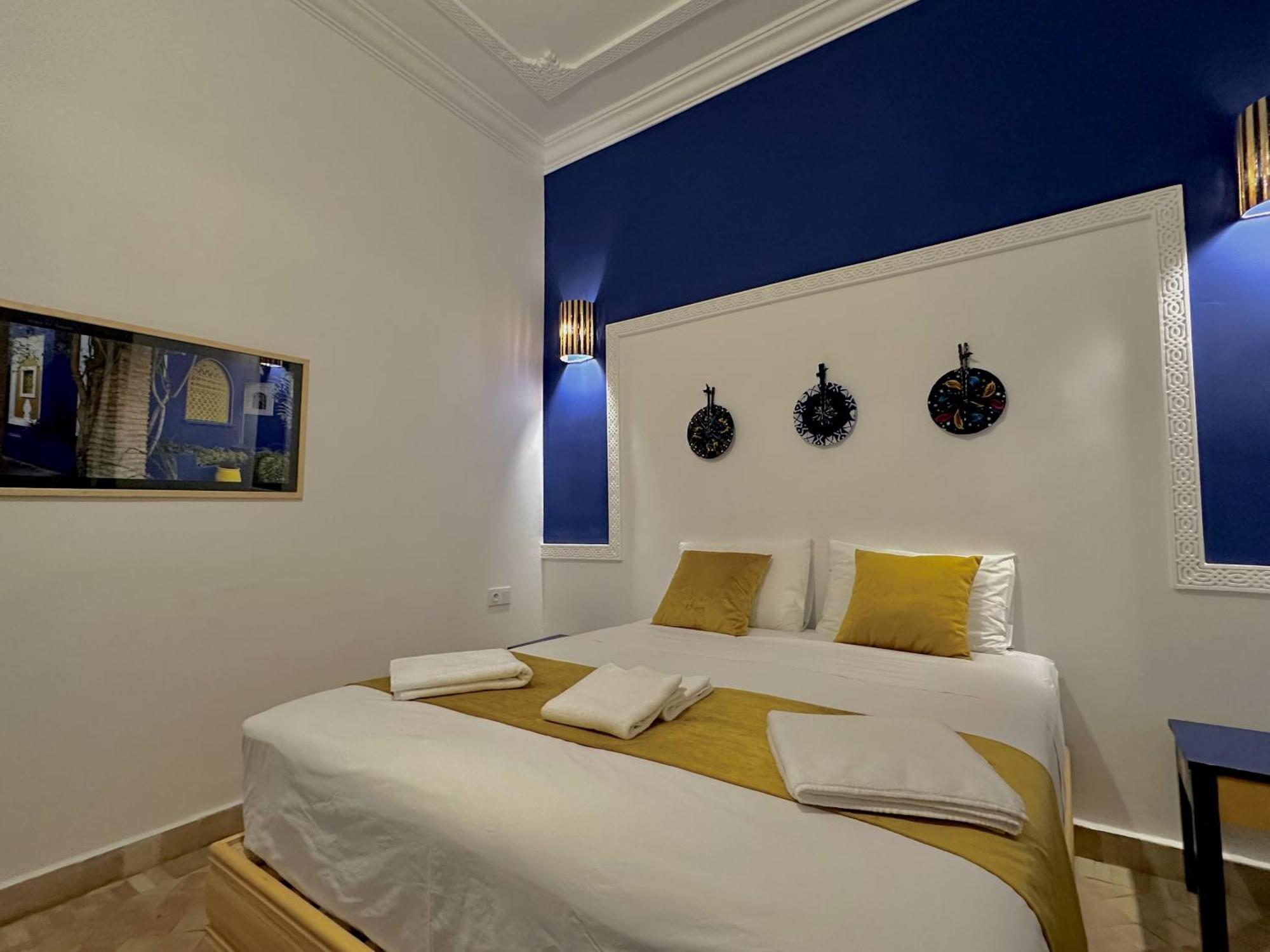 Riad Ocallaghan Marrakesh Habitación foto