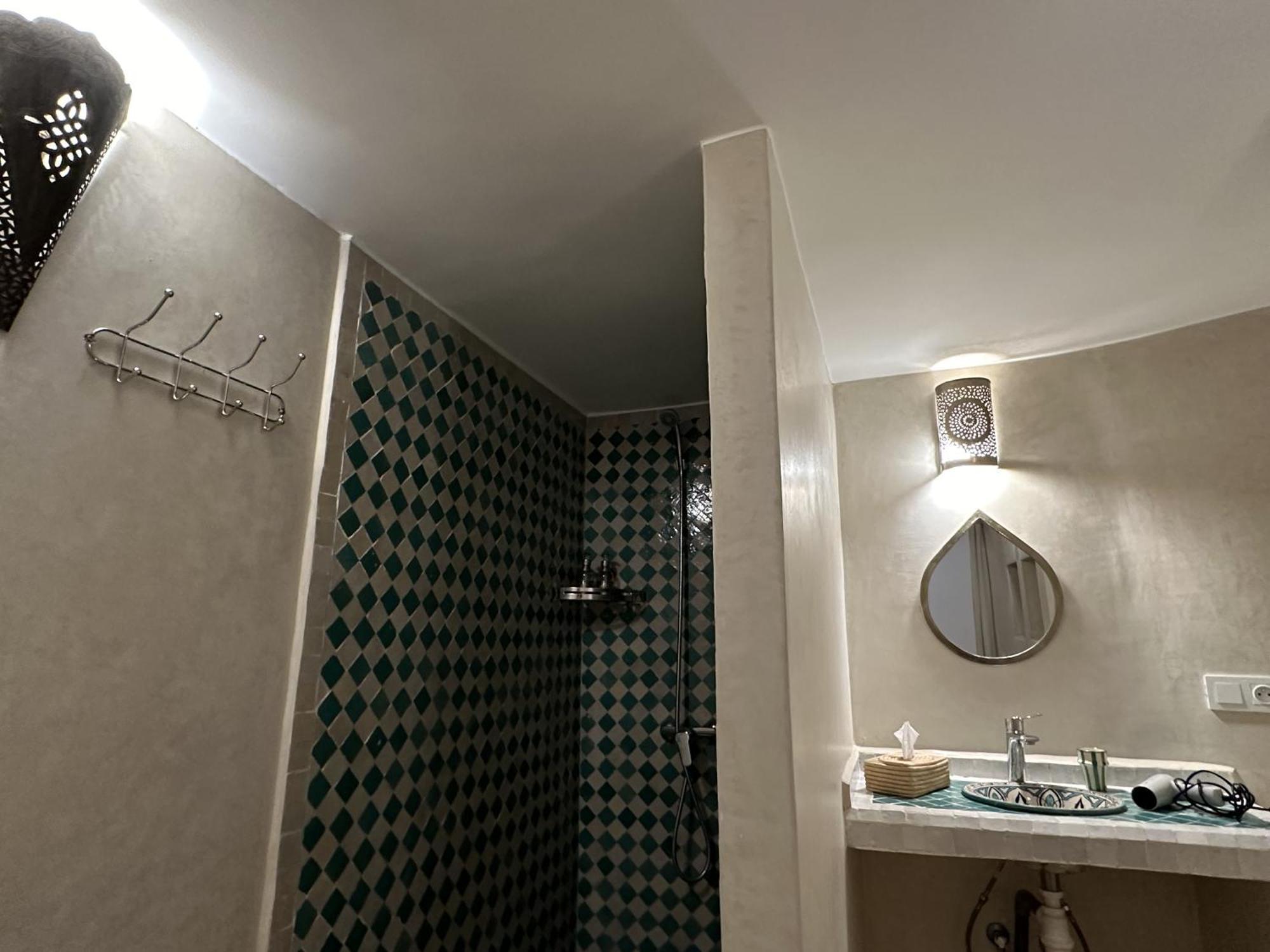 Riad Ocallaghan Marrakesh Habitación foto