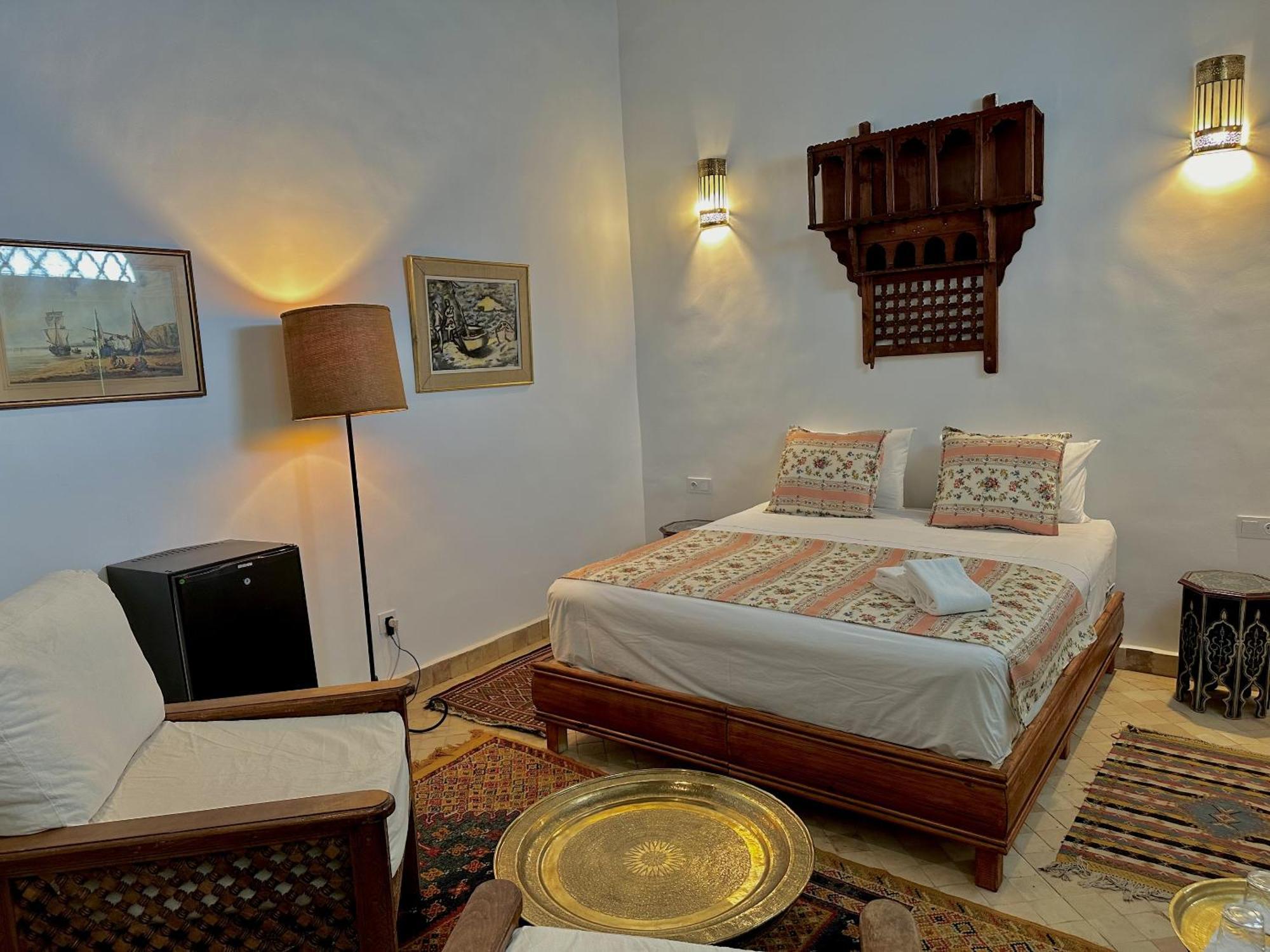 Riad Ocallaghan Marrakesh Habitación foto